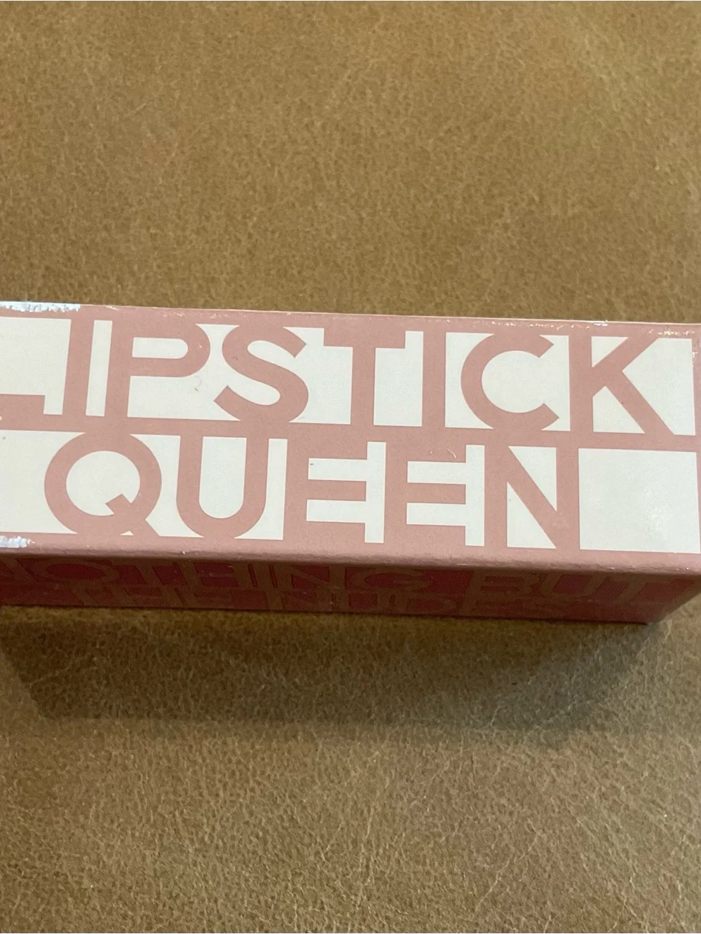 Lipstick Queen Rose Mauve Lipstick-NWT